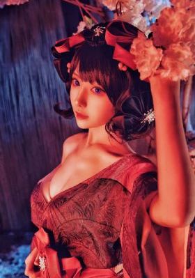 温泉情事在线_JVID性感写真